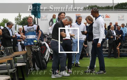 Tilburg, 2 Juni 2018 GC Prise d\'EauLegends Golf Trophy