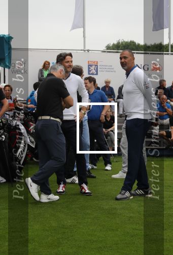 Tilburg, 2 Juni 2018 GC Prise d\'EauLegends Golf Trophy