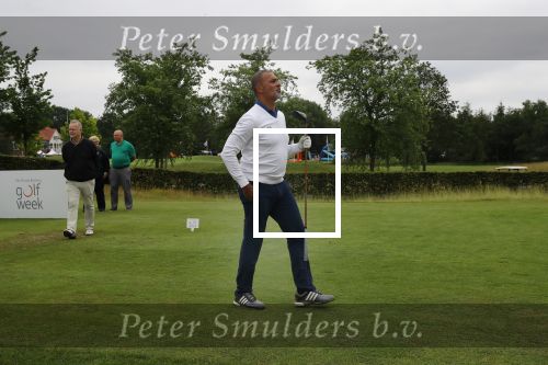 Tilburg, 2 Juni 2018 GC Prise d\'EauLegends Golf Trophy