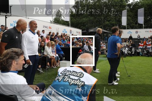 Tilburg, 2 Juni 2018 GC Prise d\'EauLegends Golf Trophy