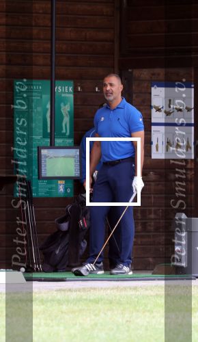 Tilburg, 2 Juni 2018 GC Prise d\'EauLegends Golf TrophyMarco v Basten