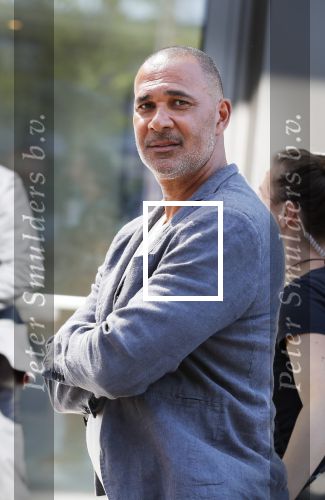 Amsterdam 31 juli 2018
Opnames commercial Ziggo met Max Verstappen en Ruud Gullit.