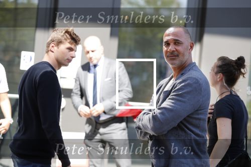 Amsterdam 31 juli 2018
Opnames commercial Ziggo met Max Verstappen en Ruud Gullit.