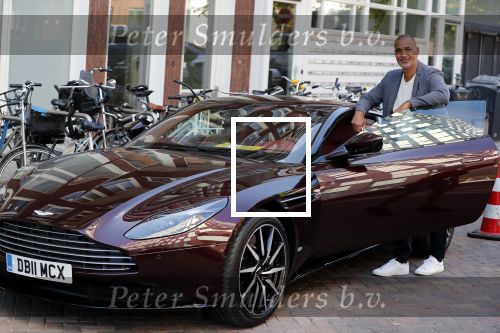 Amsterdam 31 juli 2018
Opnames commercial Ziggo met Max Verstappen en Ruud Gullit.