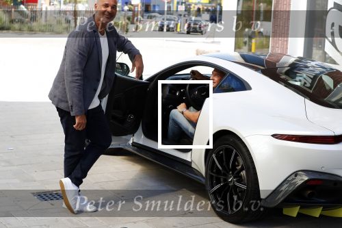 Amsterdam 31 juli 2018
Opnames commercial Ziggo met Max Verstappen en Ruud Gullit. Sanne Rosinga
