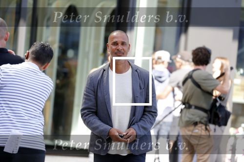 Amsterdam 31 juli 2018
Opnames commercial Ziggo met Max Verstappen en Ruud Gullit.