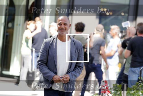 Amsterdam 31 juli 2018
Opnames commercial Ziggo met Max Verstappen en Ruud Gullit.
