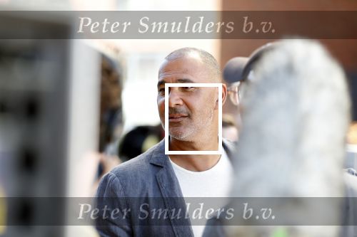 Amsterdam 31 juli 2018
Opnames commercial Ziggo met Max Verstappen en Ruud Gullit.