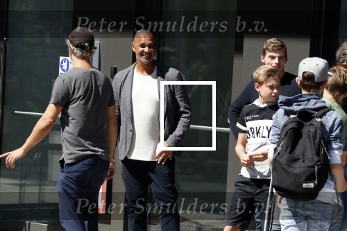 Amsterdam 31 juli 2018
Opnames commercial Ziggo met Max Verstappen en Ruud Gullit.