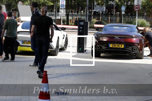 Amsterdam 31 juli 2018
Opnames commercial Ziggo met Max Verstappen en Ruud Gullit.