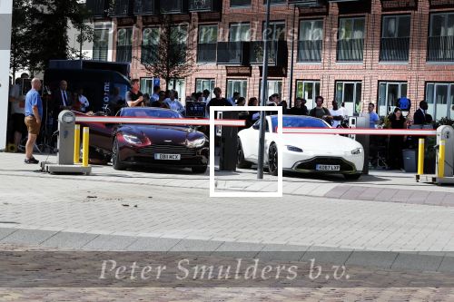 Amsterdam 31 juli 2018
Opnames commercial Ziggo met Max Verstappen en Ruud Gullit.