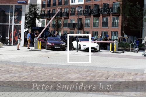 Amsterdam 31 juli 2018
Opnames commercial Ziggo met Max Verstappen en Ruud Gullit.