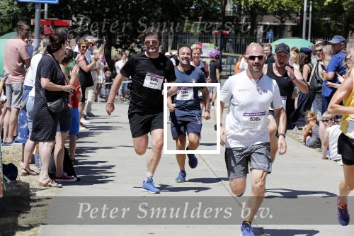 Amsterdam 1 juli 2018
Edwin Evers Run bij het science park met vele bners. Sander Lantinga met Bob Rijnders en Gerard Ekdom