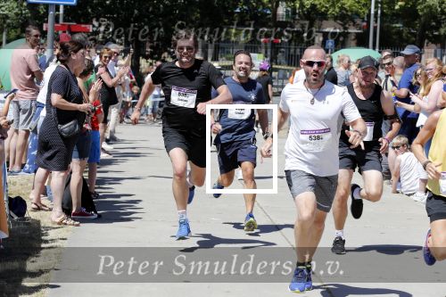 Amsterdam 1 juli 2018
Edwin Evers Run bij het science park met vele bners. Sander Lantinga met Bob Rijnders en Gerard Ekdom