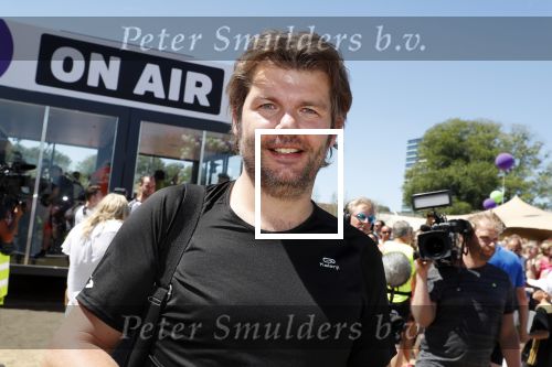 Amsterdam 1 juli 2018
Edwin Evers Run bij het science park met vele bners. Sander Lantinga met Bob Rijnders en Gerard Ekdom
