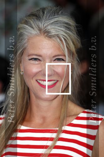 Amsterdam 17 juli 2018
Premiere Mamma mia in Tuschinski. Sandra Ysbrandy en partner