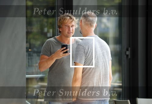 Amsterdam 31 juli 2018
Opnames commercial Ziggo met Max Verstappen en Ruud Gullit. Sanne Rosinga