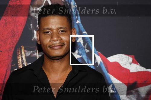 Amsterdam 3 juli 2018
Premiere Sicario in pathe Arena. Sergio Ijssel met vriendin