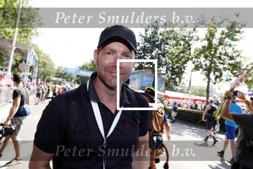 Nijmegen 20 juli 2018
Frits Wester loopt de vierdaagse van Nijmegen. Sipke Jan Bousema