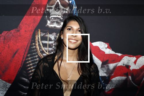 Amsterdam 3 juli 2018
Premiere Sicario in pathe Arena. Stephanie Ocampo Cuervo