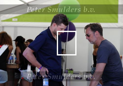 Amsterdam 1 juli 2018
Sven Kramer bij de Edwin Evers Run.