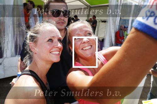 Amsterdam 1 juli 2018
Sven Kramer bij de Edwin Evers Run.