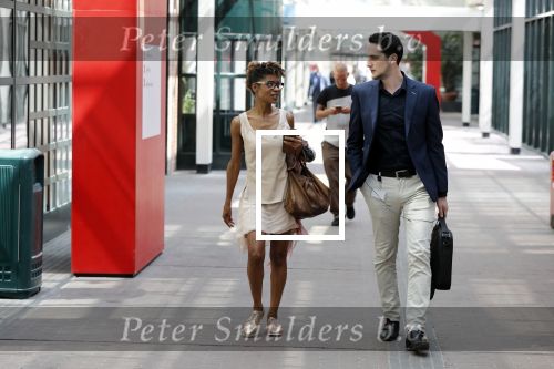 Amsterdam 12 juli 2018
Sylvana Simons loopt met collega door de stopera.