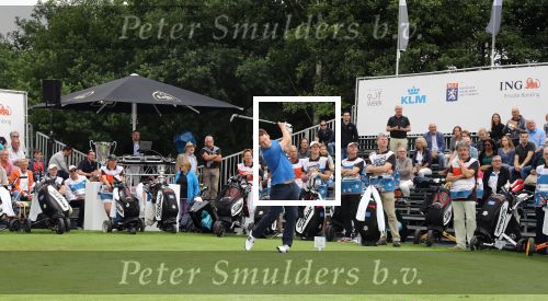 Tilburg, 2 Juni 2018 GC Prise d\'Eau
Legends Golf Trophy