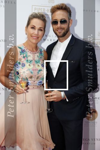 Amsterdam 10 juli 2018
Uitreiking leading ladies awards in hotel the Grand. Tanja Jess met Charly Luske