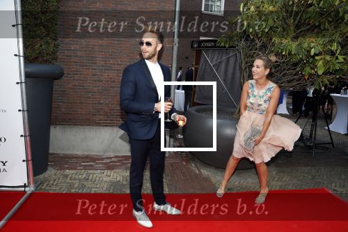 Amsterdam 10 juli 2018
Uitreiking leading ladies awards in hotel the Grand. Tanja Jess met Charly Luske
