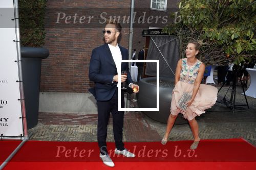 Amsterdam 10 juli 2018
Uitreiking leading ladies awards in hotel the Grand. Tanja Jess met Charly Luske
