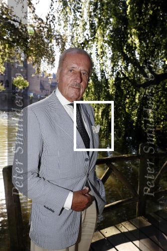 Haarzuilens 20 juni 2018
Haringparty op kasteel de Haar. Theo Hiddema