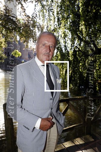 Haarzuilens 20 juni 2018
Haringparty op kasteel de Haar. Theo Hiddema