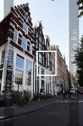 Amsterdam 17 juli 2018
Huis van Thierry Baudet