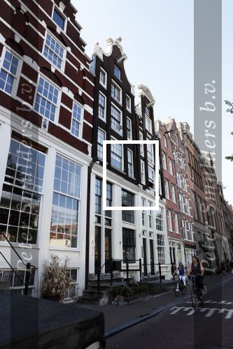 Amsterdam 17 juli 2018
Huis van Thierry Baudet