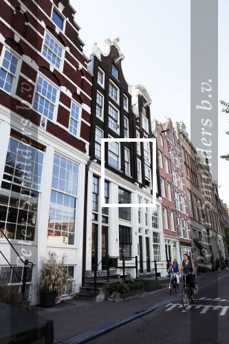Amsterdam 17 juli 2018
Huis van Thierry Baudet
