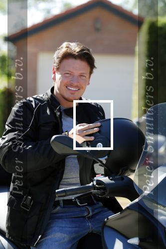 Vinkeveen 29 juni 2018
Thomas Berge op zijn nieuwe MP3 piaggio motor.