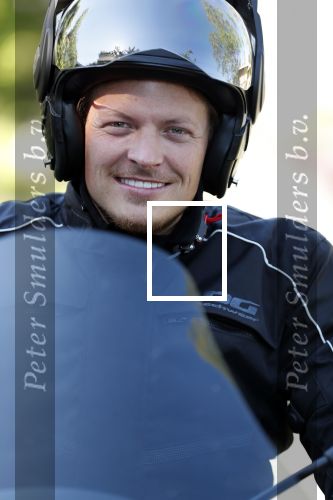 Vinkeveen 29 juni 2018
Thomas Berge op zijn nieuwe MP3 piaggio motor.