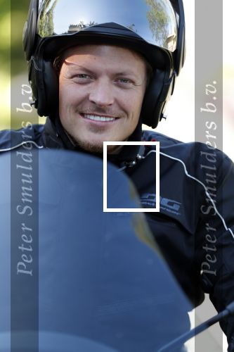 Vinkeveen 29 juni 2018
Thomas Berge op zijn nieuwe MP3 piaggio motor.