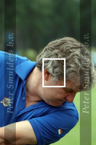 Tilburg, 2 Juni 2018 GC Prise d\'EauLegends Golf TrophyTies Kruize