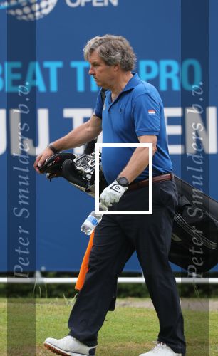 Tilburg, 2 Juni 2018 GC Prise d\'EauLegends Golf TrophyTies Kruize