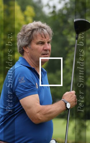 Tilburg, 2 Juni 2018 GC Prise d\'EauLegends Golf TrophyTies Kruize