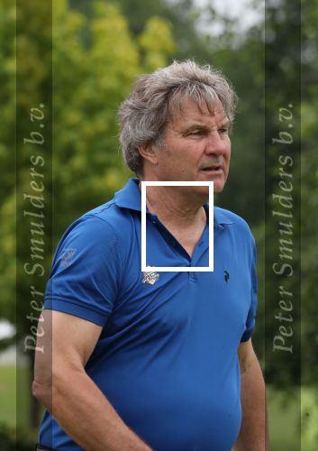 Tilburg, 2 Juni 2018 GC Prise d\'EauLegends Golf TrophyTies Kruize