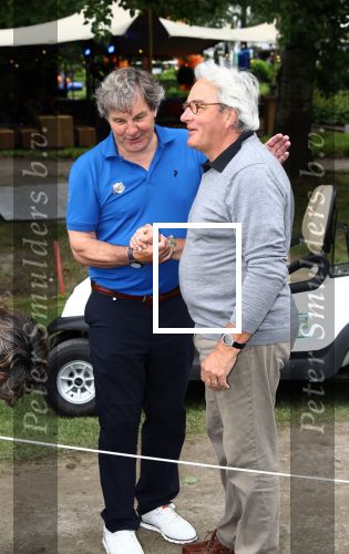 Tilburg, 2 Juni 2018 GC Prise d\'EauLegends Golf TrophyTies Kruize