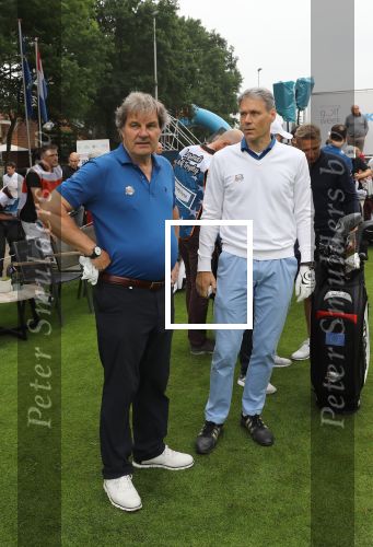 Tilburg, 2 Juni 2018 GC Prise d\'EauLegends Golf TrophyTies Kruize