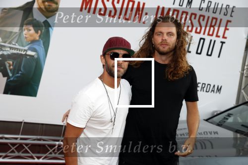 Amsterdam 30 juli 2018
Premiere Mission Impossible in Pathe Arena. Tommie Christiaan