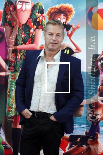 Amsterdam 15 juli 2018
De feestelijke Nederlandse premiÃ¨re van 
HOTEL TRANSSYLVANIÃ‹ 3 in PathÃ© Arena te Amsterdam. De Nederlandse stemacteurs Charly Luske, Fernando Halman, Ferry Doedens, Ilse Warringa, Tony Neef zijn aanwezig .