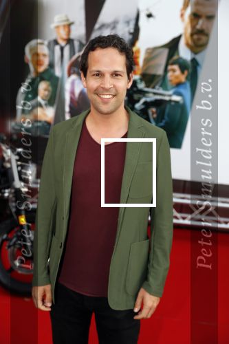 Amsterdam 30 juli 2018
Premiere Mission Impossible in Pathe Arena. Victor Mids