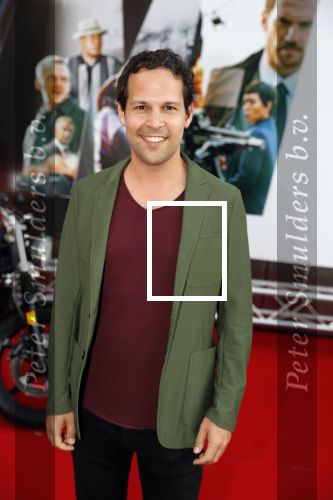 Amsterdam 30 juli 2018
Premiere Mission Impossible in Pathe Arena. Victor Mids