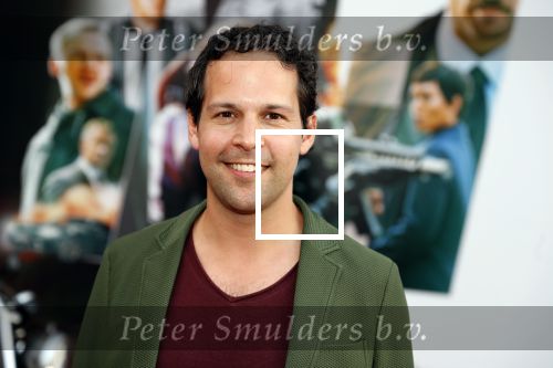 Amsterdam 30 juli 2018
Premiere Mission Impossible in Pathe Arena. Victor Mids